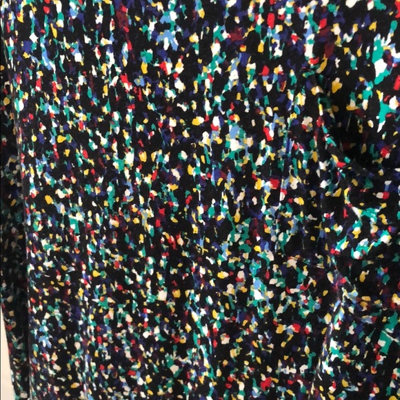 Multi colored top - Picture 2 of 4